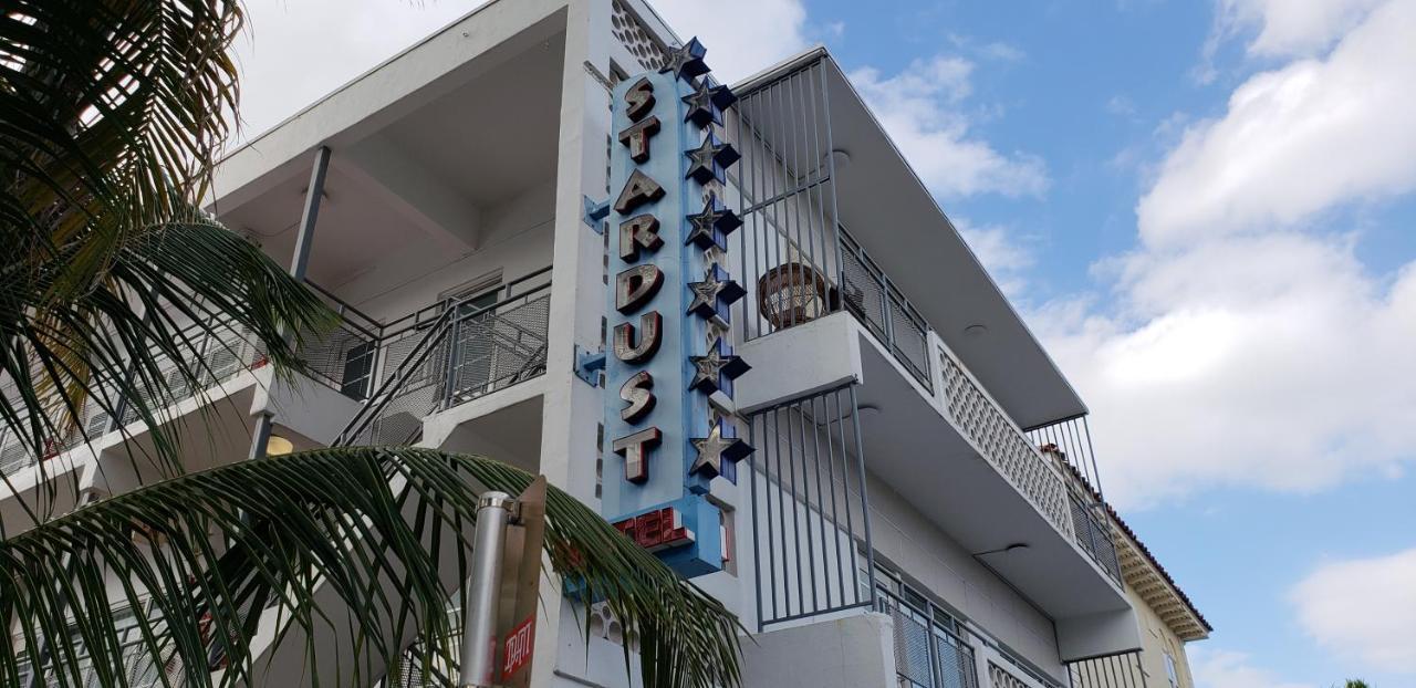 Stardust Hotel Miami Beach Buitenkant foto